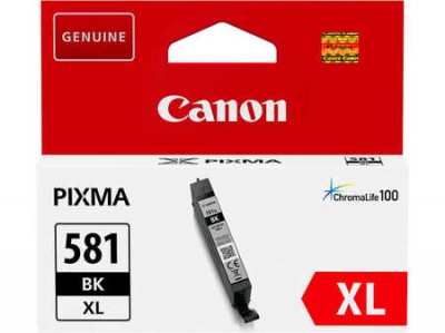 Peach Combi Pack avec photo bleu, XXL compatible avec Canon PGI-580XXL, CLI- 581XXL